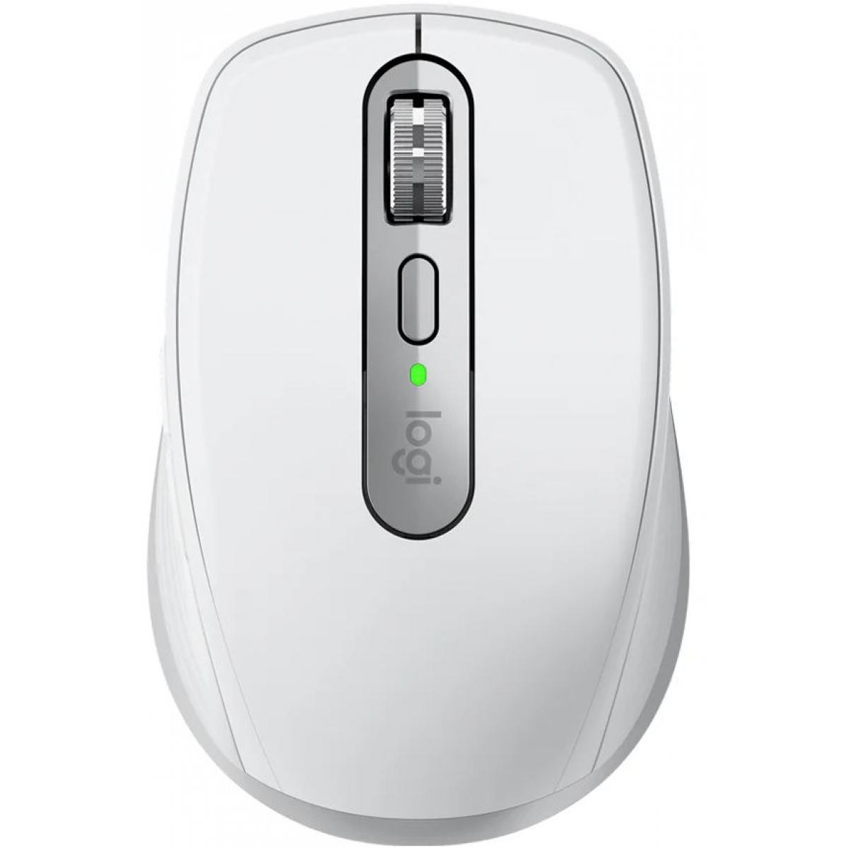 Logitech MX ANYWHERE 3S 無線高階靜音滑鼠 (淺灰色)